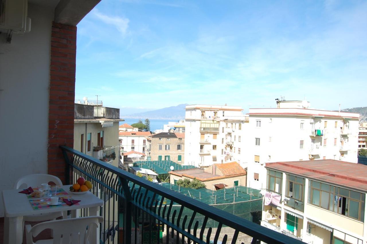La Reginella Apartment 소렌토 외부 사진