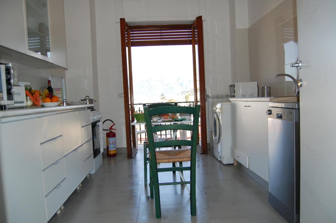La Reginella Apartment 소렌토 외부 사진