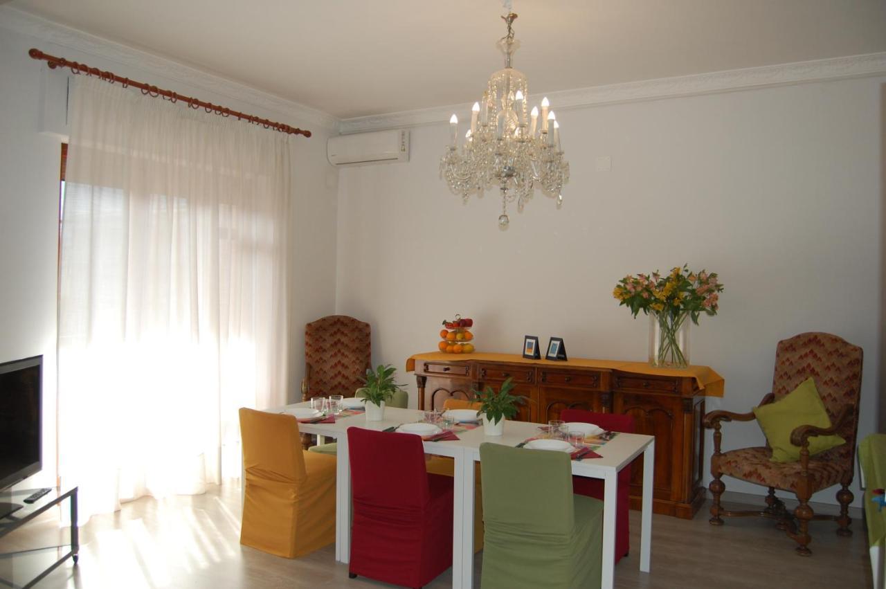 La Reginella Apartment 소렌토 외부 사진