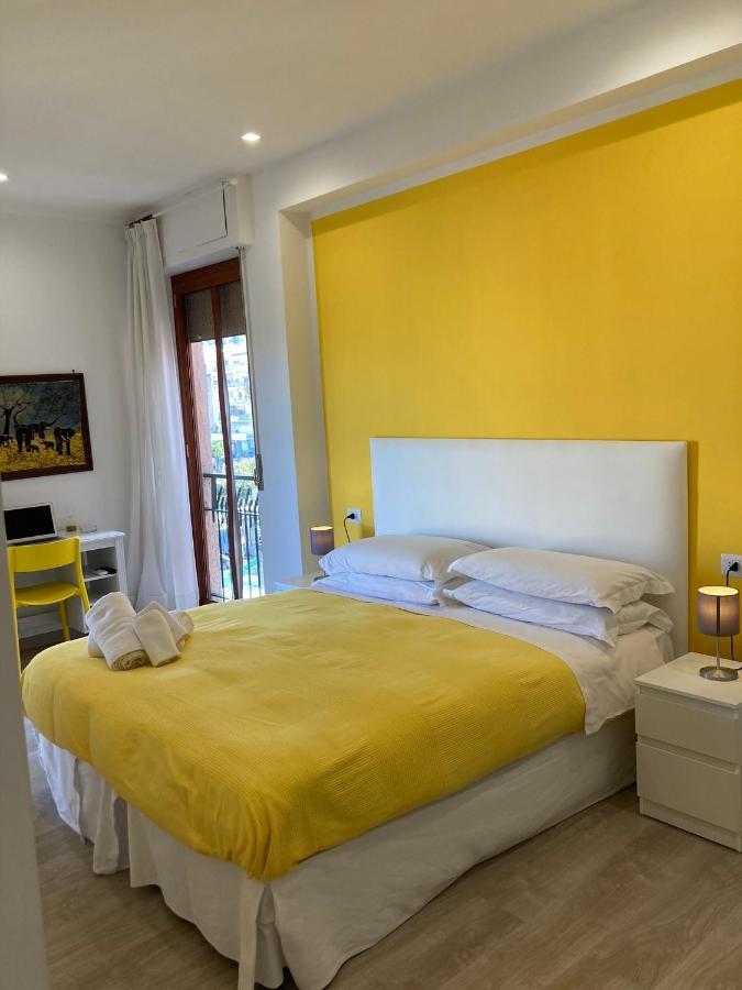 La Reginella Apartment 소렌토 외부 사진