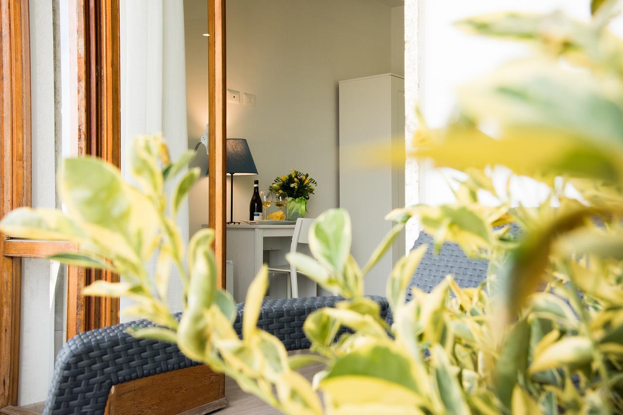 La Reginella Apartment 소렌토 외부 사진