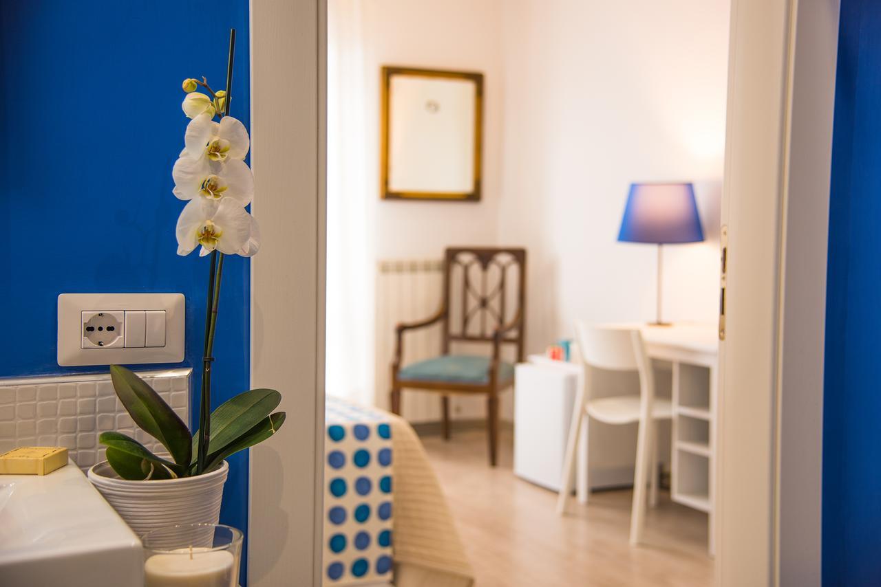 La Reginella Apartment 소렌토 외부 사진